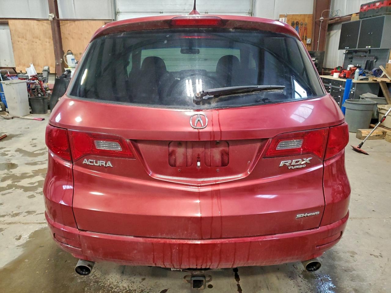 2007 Acura Rdx Technology VIN: 5J8TB18597A802081 Lot: 95028115