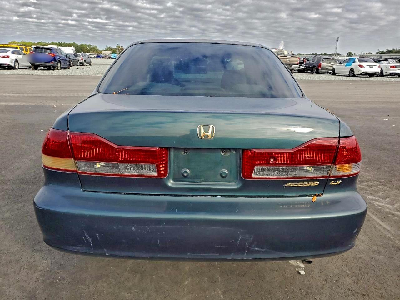 1HGCG56441A023679 2001 Honda Accord Lx