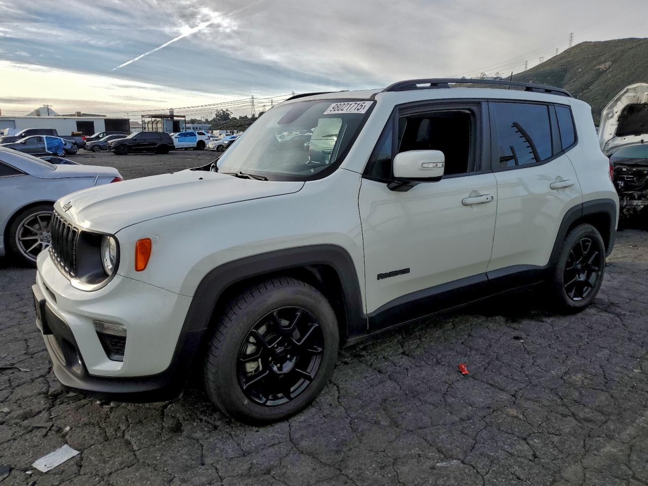 2019 Jeep Renegade Latitude VIN: ZACNJAB1XKPK11683 Lot: 98021715