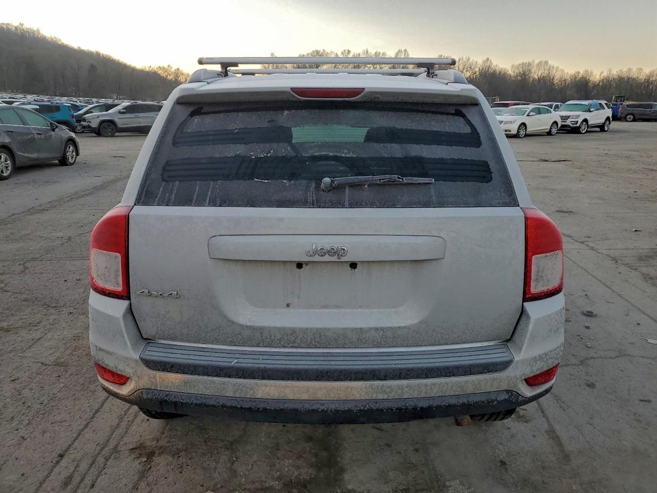 2012 Jeep Compass Sport VIN: 1C4NJDBB0CD514355 Lot: 97280035