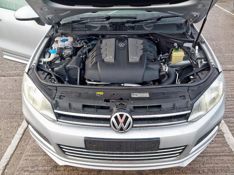 2014 VOLKSWAGEN TOUAREG 3.0 V6 TDI 245 R-LINE 5DR TIP AUTO