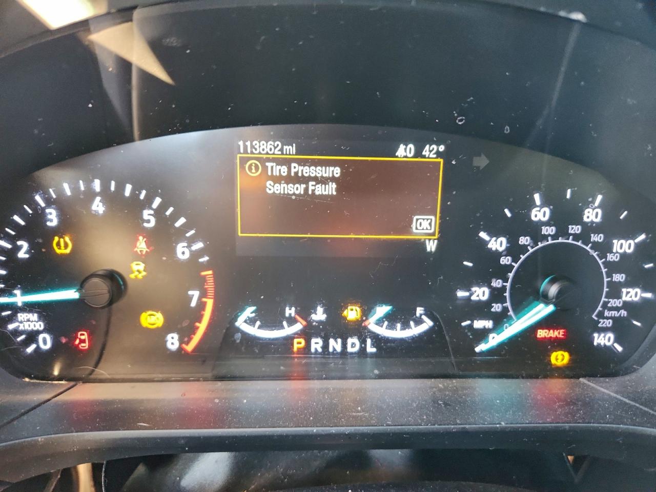 2020 Ford Escape Se VIN: 1FMCU9G6XLUA84014 Lot: 94535915