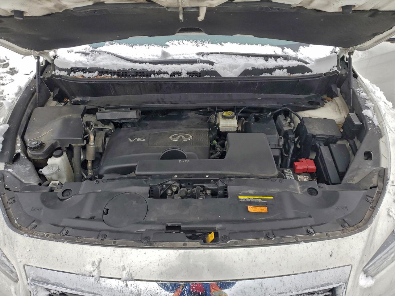 2017 Infiniti Qx60 VIN: 5N1DL0MM0HC553405 Lot: 96596545