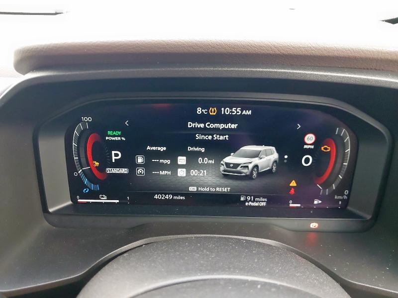 2022 NISSAN X-TRAIL 1.5 E-POWER E-4ORCE 213 TEKNA 5DR AUTO