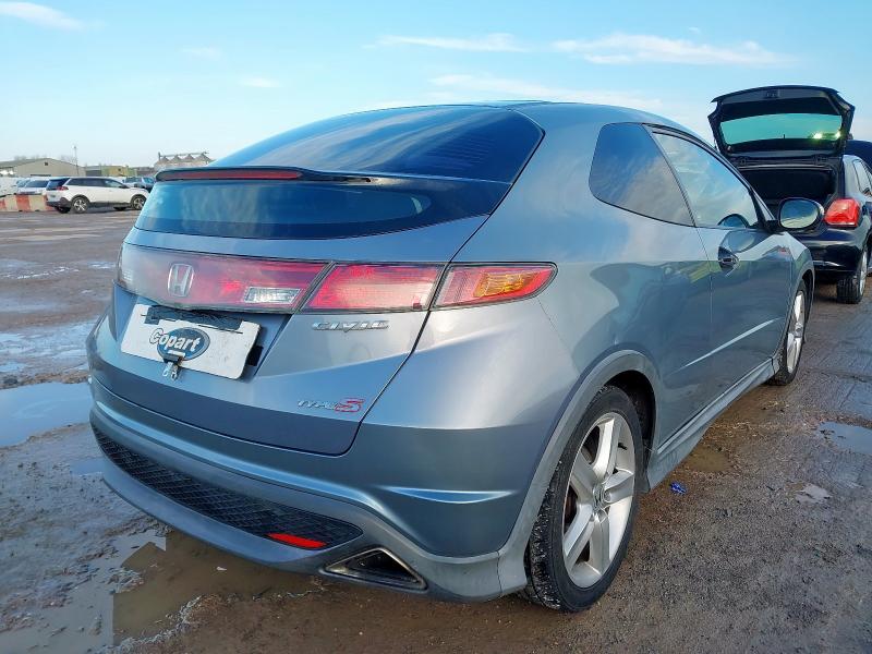 2008 HONDA CIVIC 1.8 I-VTEC TYPE S GT 3DR