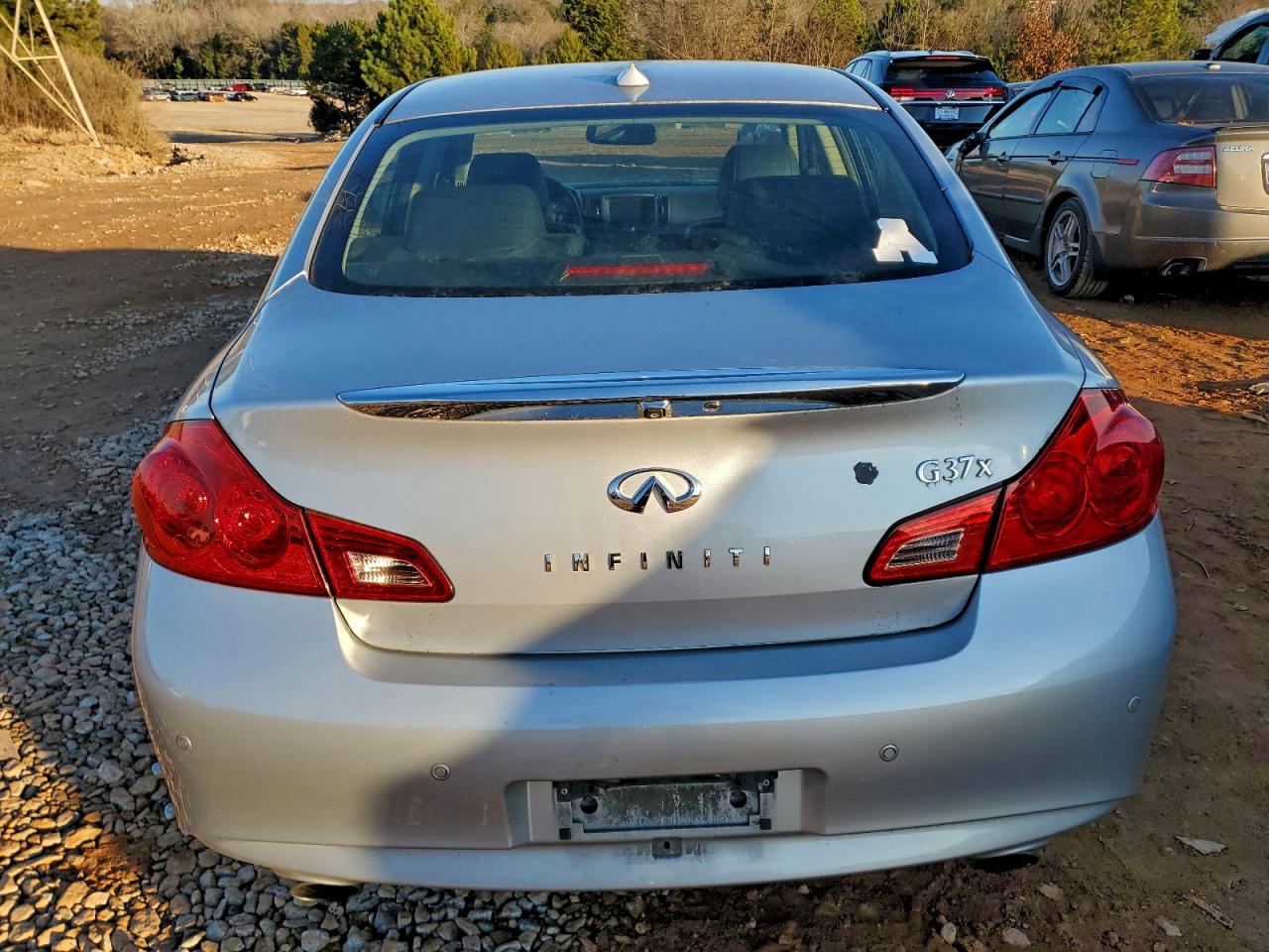 2012 Infiniti G37 VIN: JN1CV6AR1CM975248 Lot: 95696745