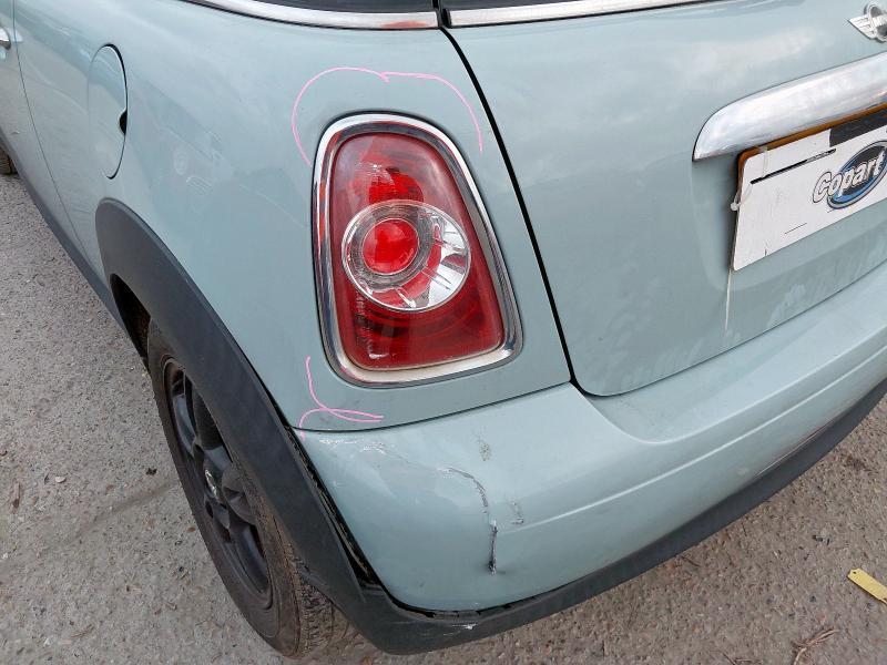 2011 MINI HATCHBACK 1.6 ONE 3DR