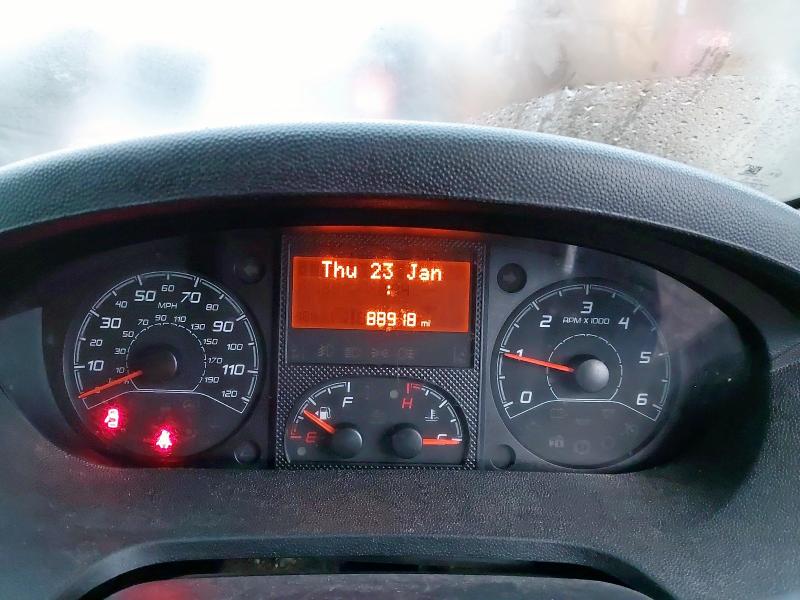 2016 FIAT DUCATO 35 MULTIJET MWB 