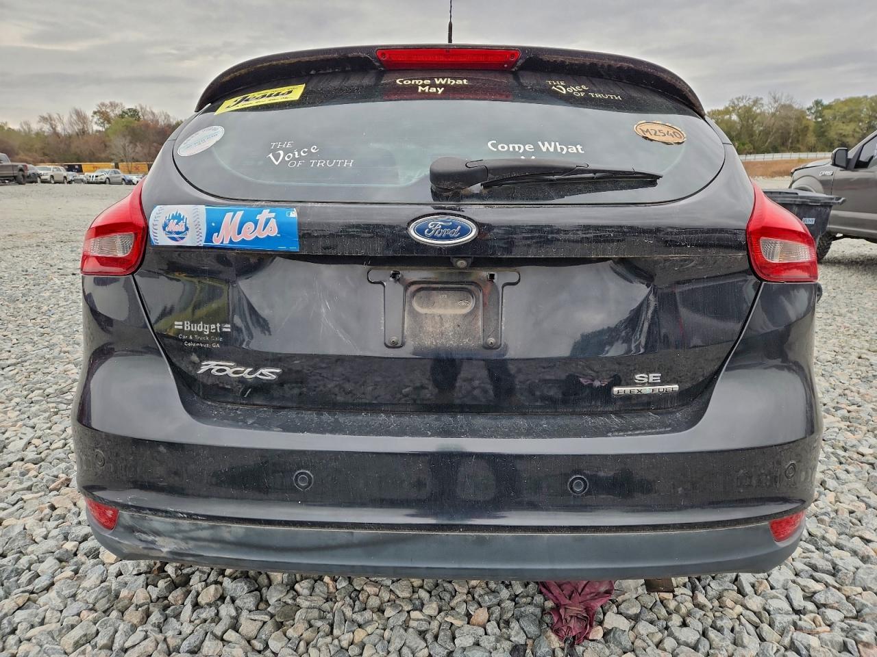 2016 Ford Focus Se VIN: 1FADP3K21GL277638 Lot: 94408825