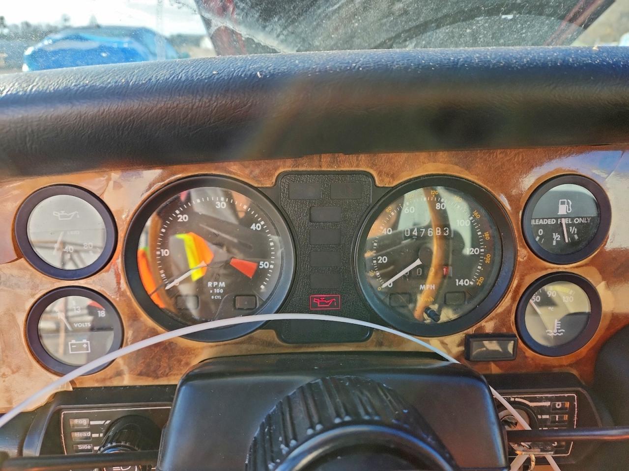 1986 Jaguar Xj6 Vanden Plas VIN: SAJAY1346GC450151 Lot: 97958695