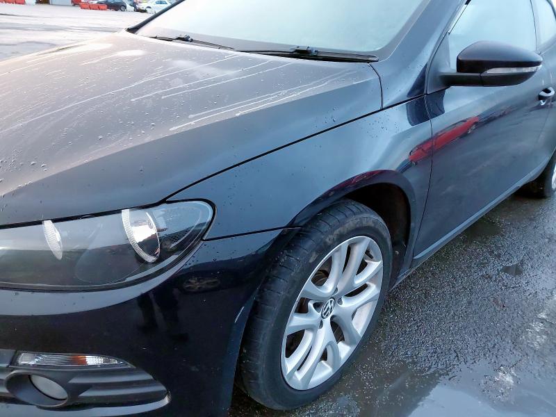 2010 VOLKSWAGEN SCIROCCO 1.4 TSI 3DR