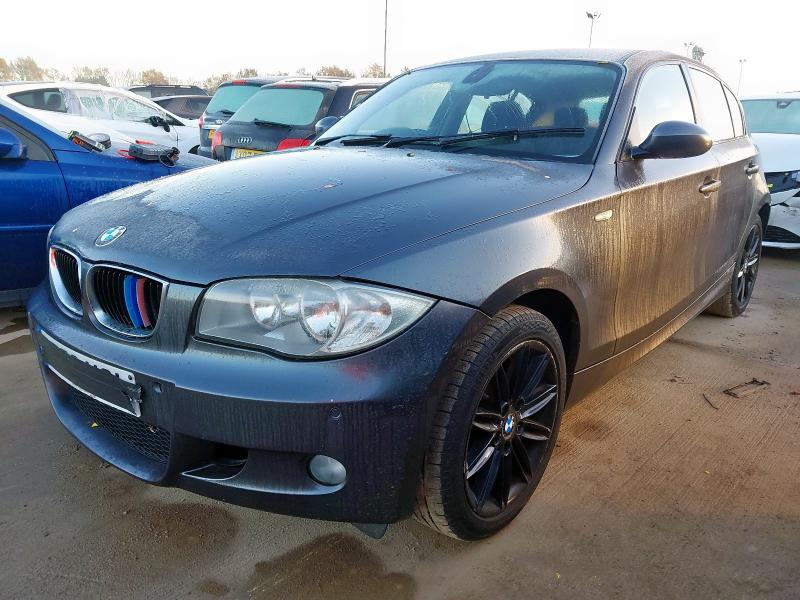 2007 BMW 1 SERIES 116I SE 5DR [6] for sale at Copart SANDY