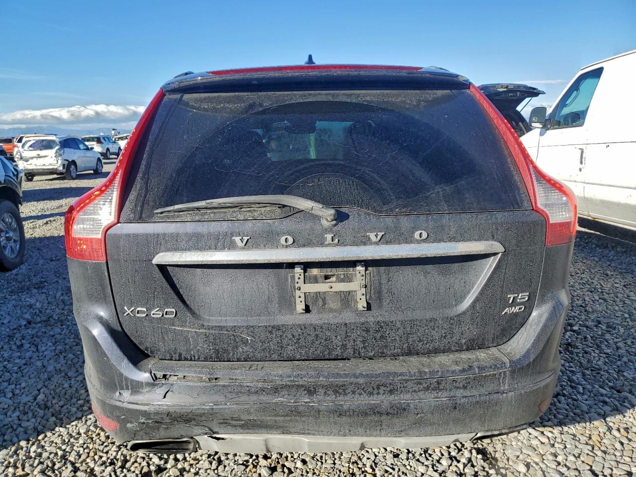 2016 Volvo Xc60 T5 Premier VIN: YV4612RK0G2790659 Lot: 96392655