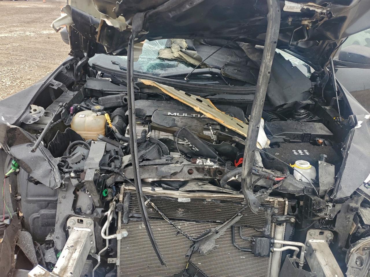 2017 Jeep Cherokee Sport VIN: 1C4PJLAB2HW592040 Lot: 97469715