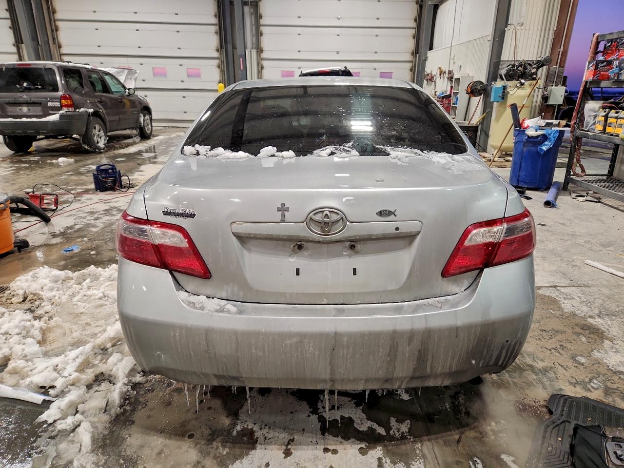 2007 Toyota Camry Ce VIN: 4T1BE46K47U055222 Lot: 93819185