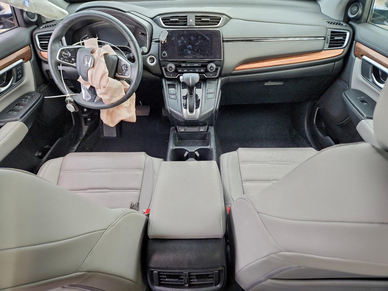 2021 Honda Cr-V Exl VIN: 2HKRW2H86MH615320 Lot: 95133885