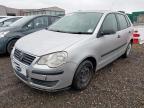2005 VOLKSWAGEN POLO 1.2 E 55 5DR for sale at Copart ROCHFORD