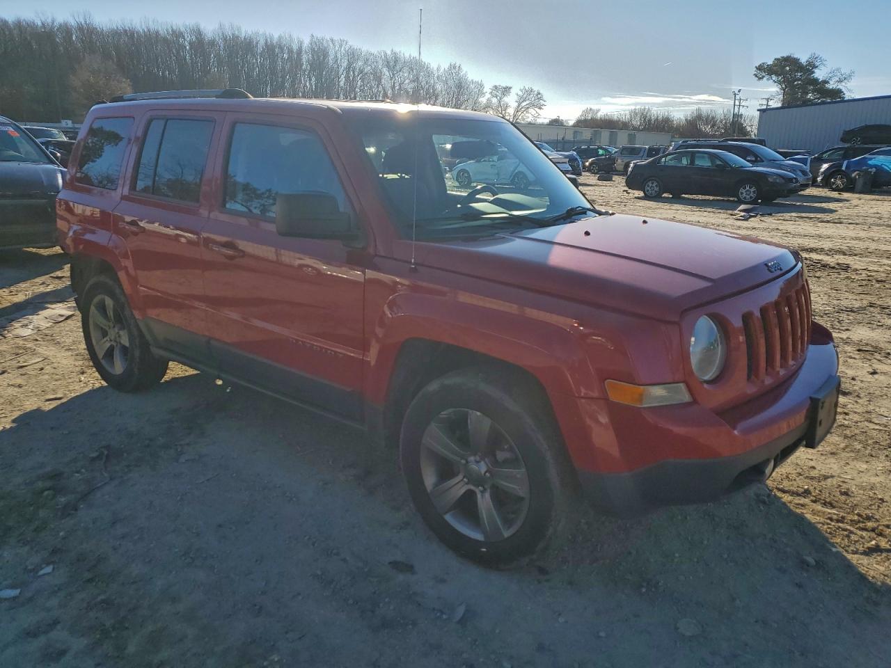 2016 Jeep Patriot Sport VIN: 1C4NJRBB8GD791953 Lot: 95859865