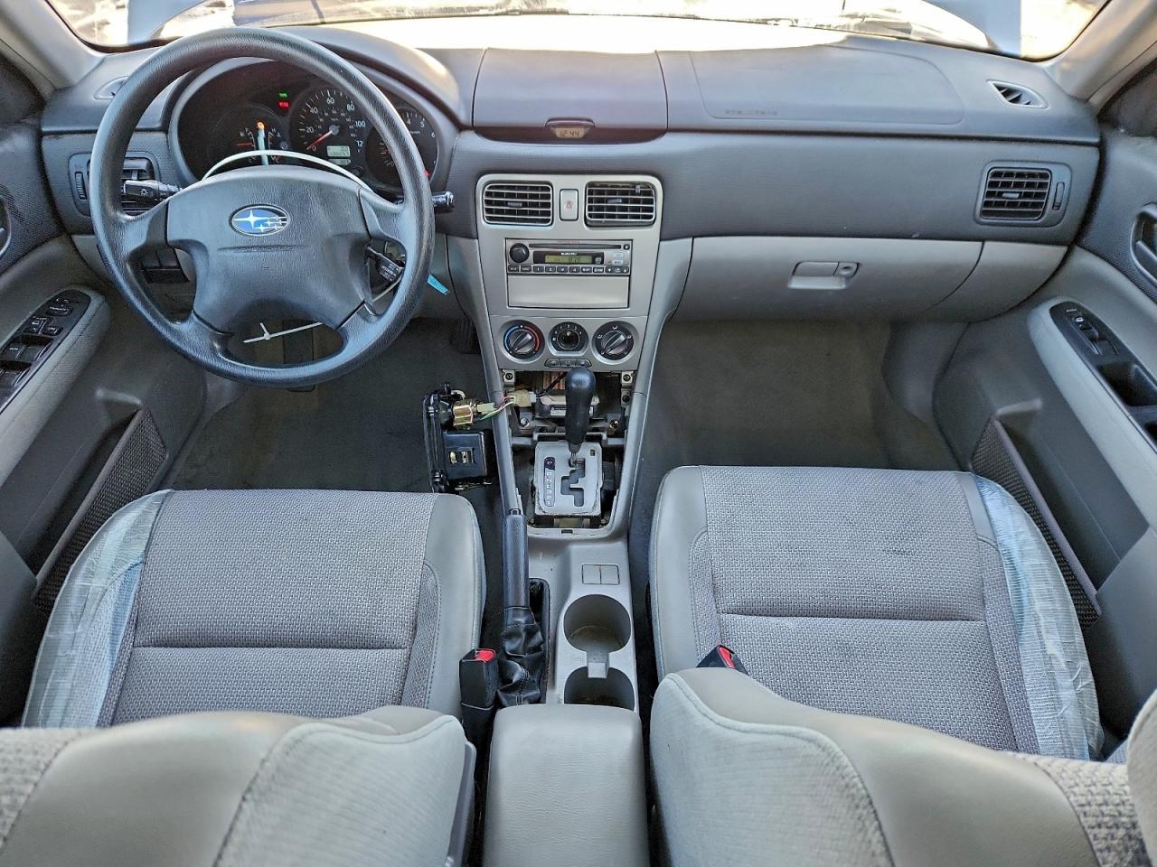 2004 Subaru Forester 2.5X VIN: JF1SG63674H753464 Lot: 94710565