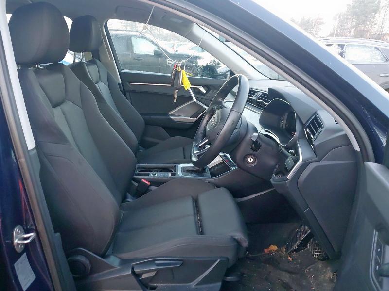 2019 AUDI Q3 35 TDI SPORT 5DR S TRONIC