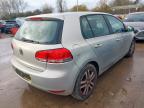 2009 VOLKSWAGEN GOLF 1.4 S 5DR for sale at Copart SANDY