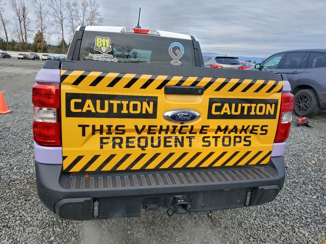 2024 Ford Maverick Xl VIN: 3FTTW8A99RRA93248 Lot: 94782065