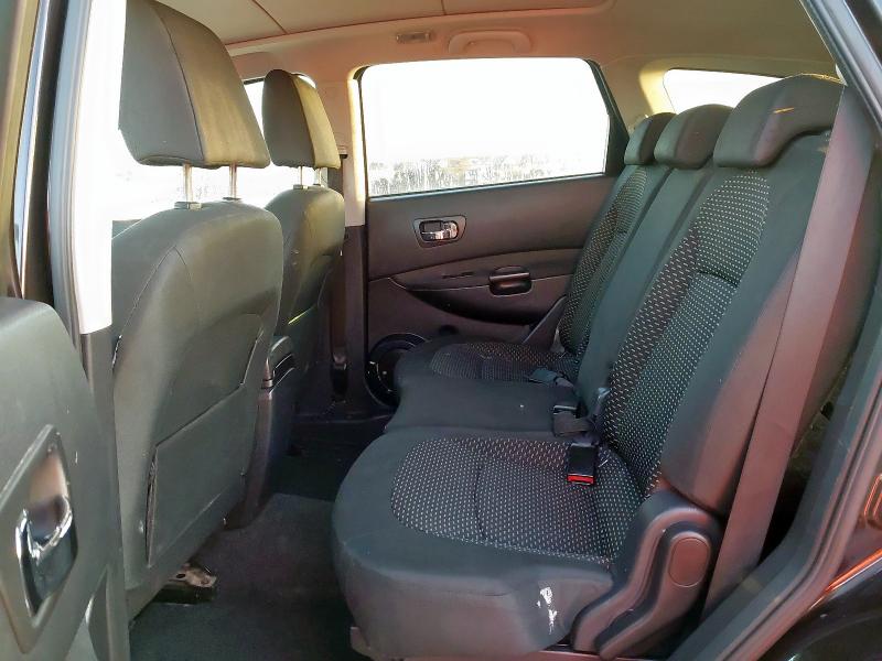 2009 NISSAN QASHQAI+2 1.6 ACENTA 5DR