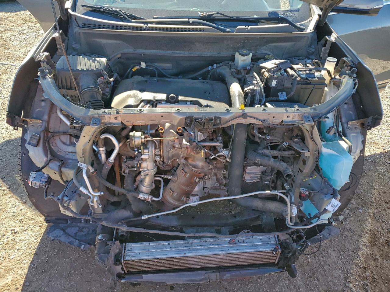 2019 Chevrolet Equinox Lt VIN: 3GNAXLEX4KS546830 Lot: 95026495