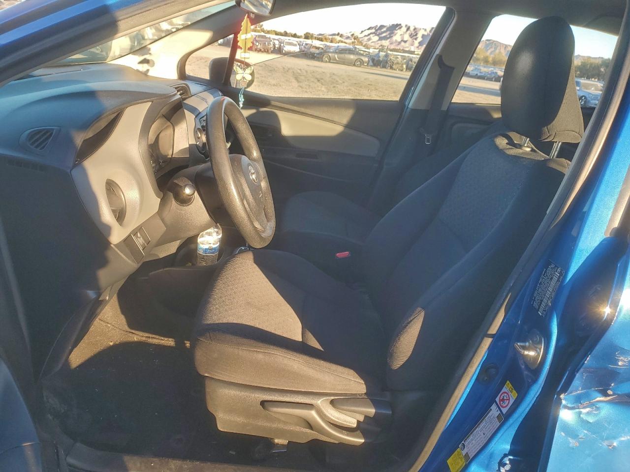 2016 Toyota Yaris L VIN: VNKKTUD39GA068997 Lot: 94823615