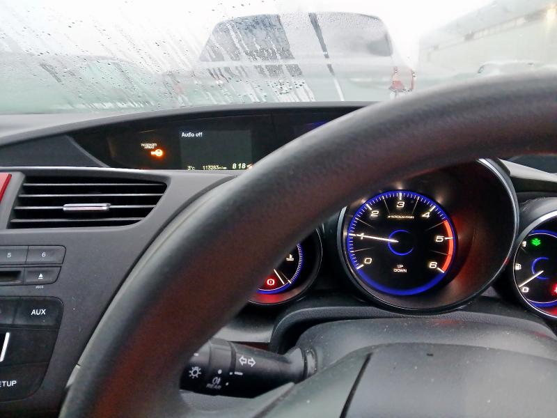 2012 HONDA CIVIC 2.2 I-DTEC SE 5DR