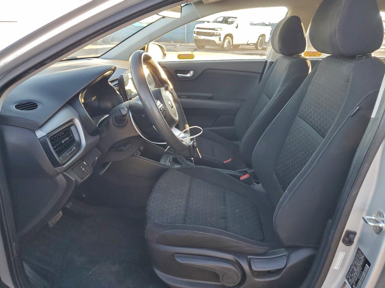 2019 Kia Rio S VIN: 3KPA24AB6KE247524 Lot: 95940345