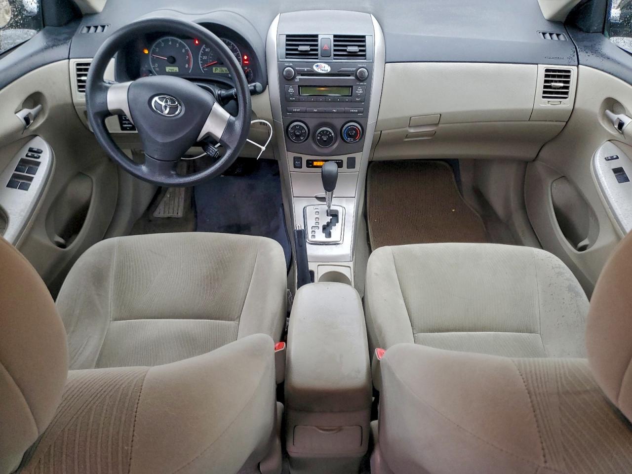 2011 Toyota Corolla Base VIN: 2T1BU4EE4BC639953 Lot: 94749555