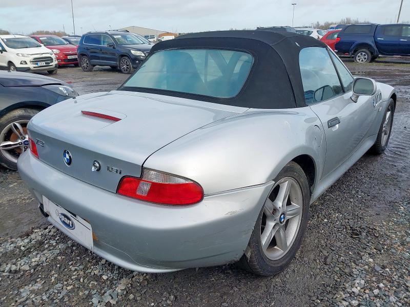 2001 BMW Z3 1.9 8V 2DR