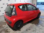 2012 CITROEN C1 for sale at Copart CASTLEDERMOT - IRELAND