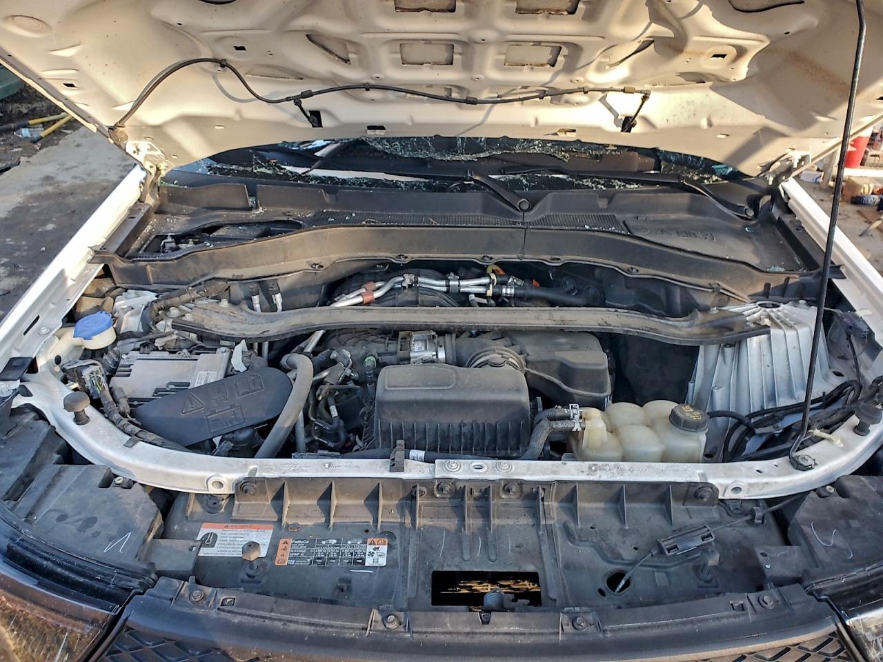 2022 Ford Explorer Police Interceptor VIN: 1FM5K8AB9NGA54681 Lot: 96287875