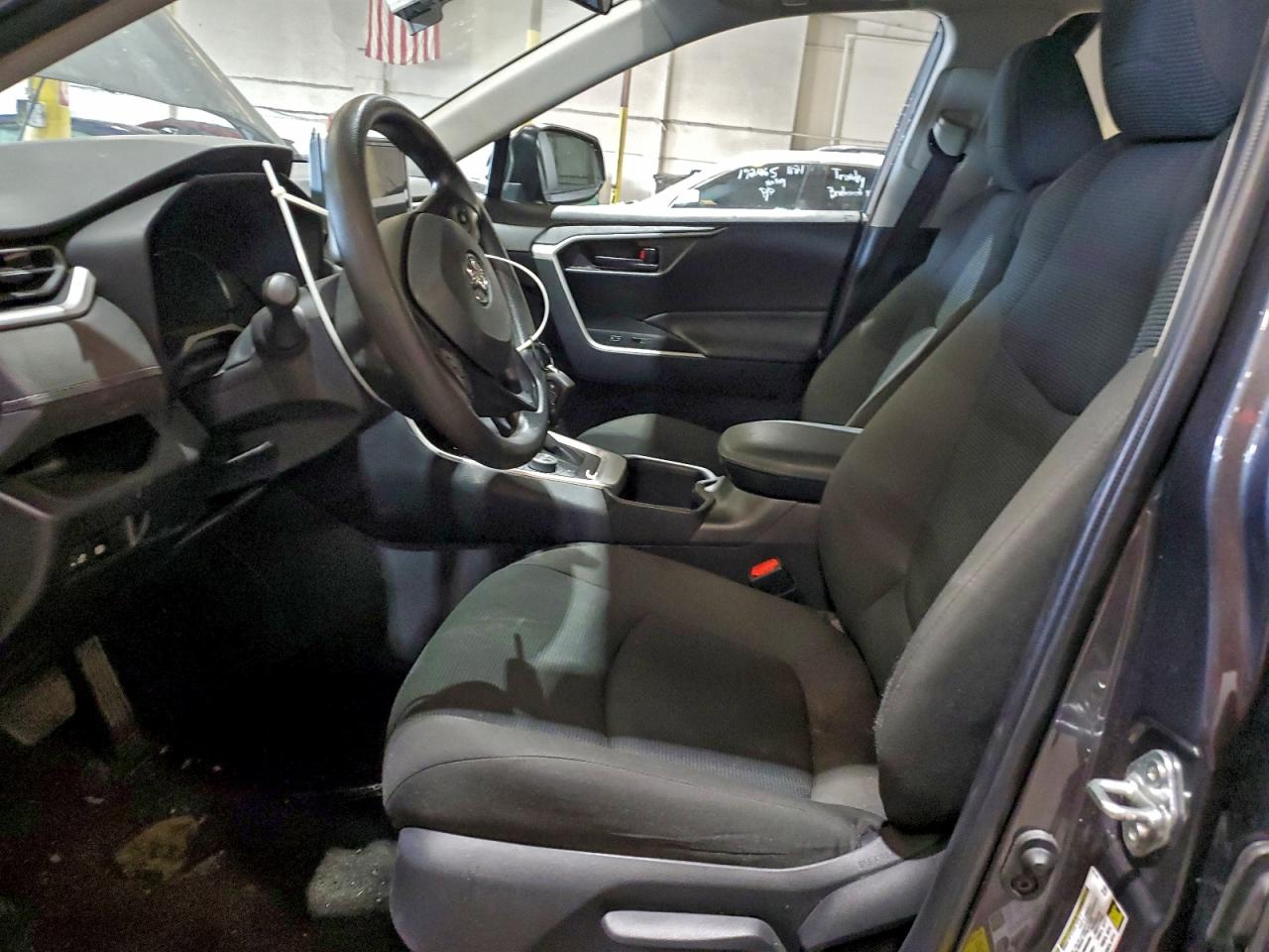 2025 Toyota Rav4 Le VIN: 4T3LWRFVXSU174997 Lot: 95515115