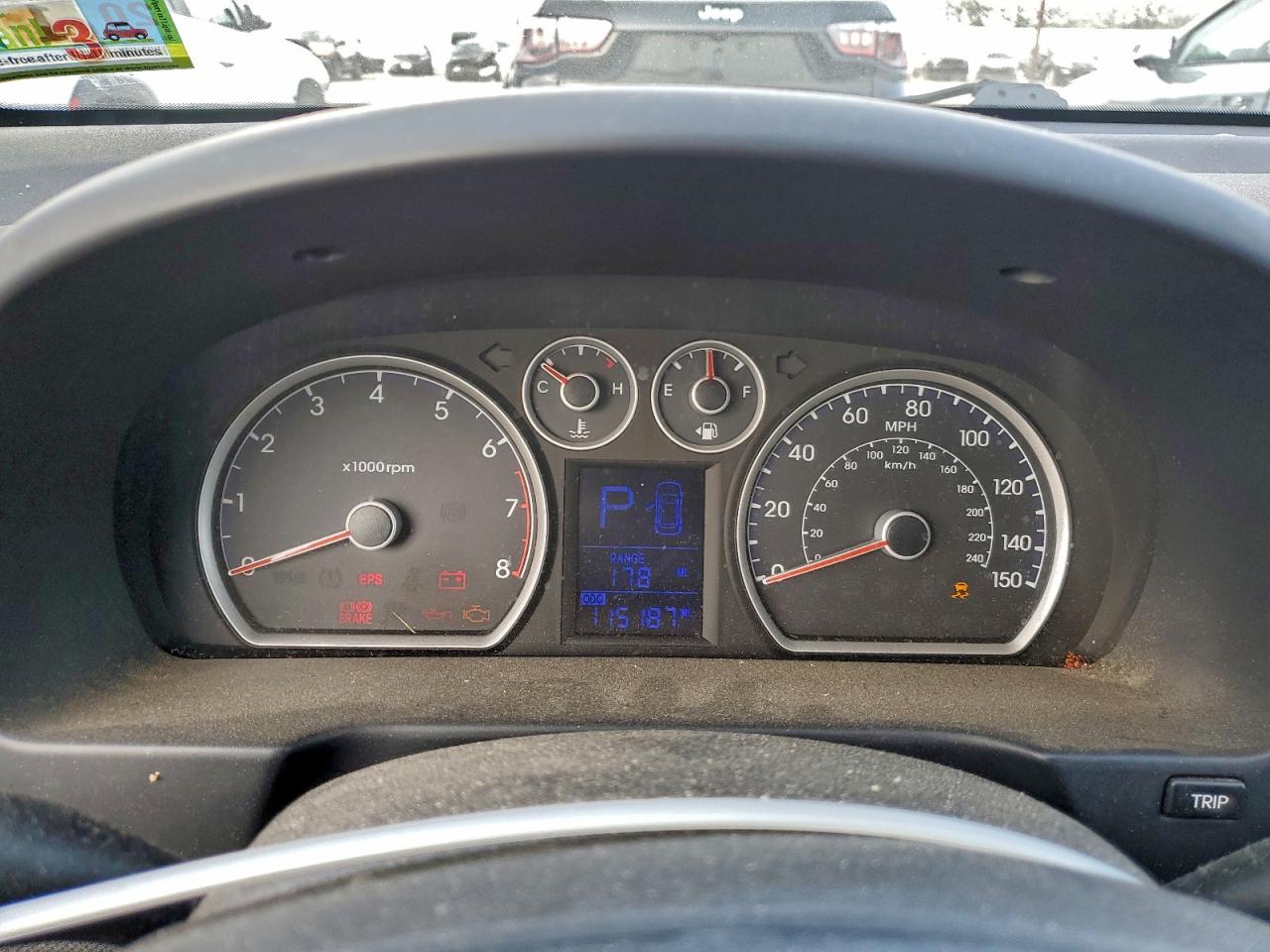 2012 Hyundai Elantra Touring Gls VIN: KMHDC8AE6CU154612 Lot: 95984715