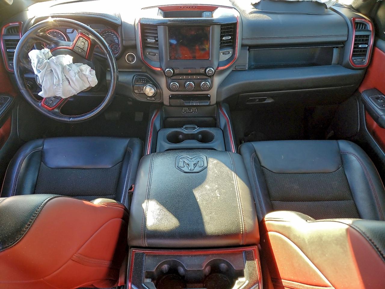 2021 Ram 1500 Rebel VIN: 1C6SRFLT8MN610770 Lot: 96282885