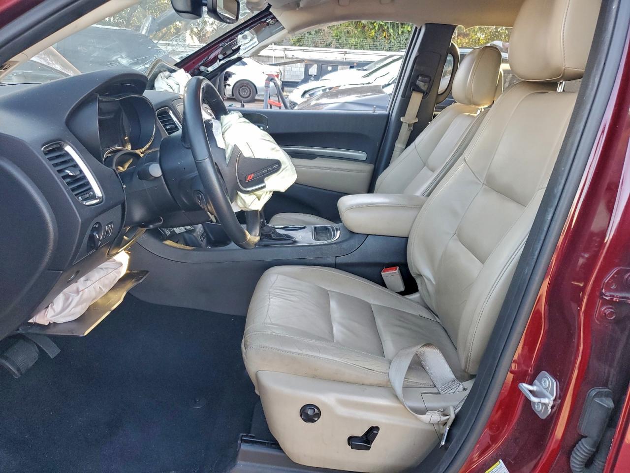 2019 Dodge Durango Gt VIN: 1C4RDHDG6KC700091 Lot: 94579505