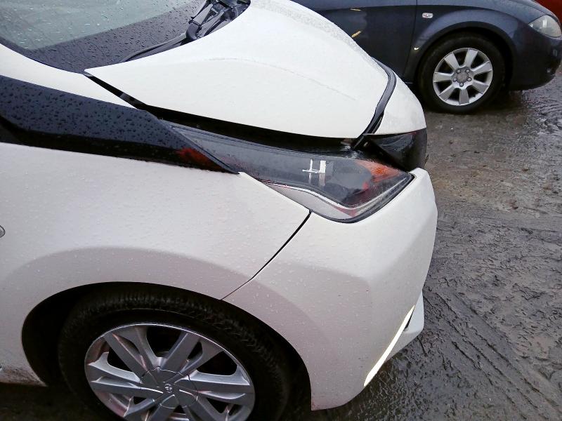 2015 TOYOTA AYGO 1.0 VVT-I X-PRESSION 5DR