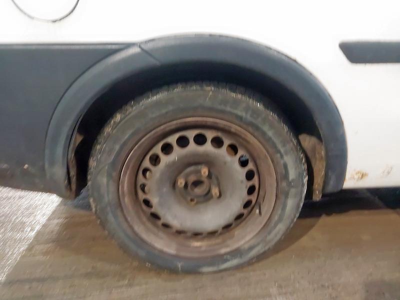 2010 VAUXHALL COMBO 2000 1.7CDTI 16V VAN