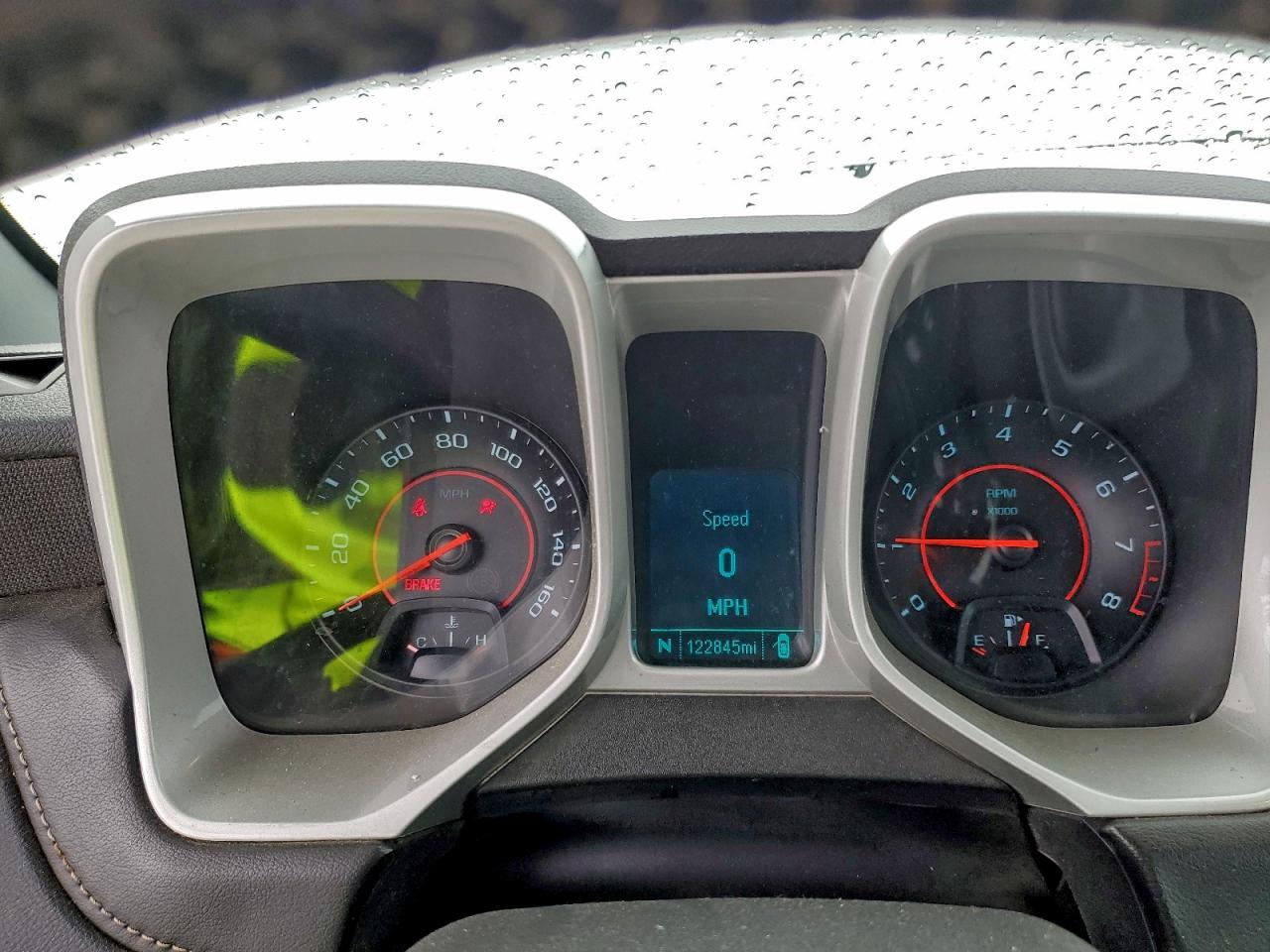 2015 Chevrolet Camaro Lt VIN: 2G1FD3D36F9141196 Lot: 94706095