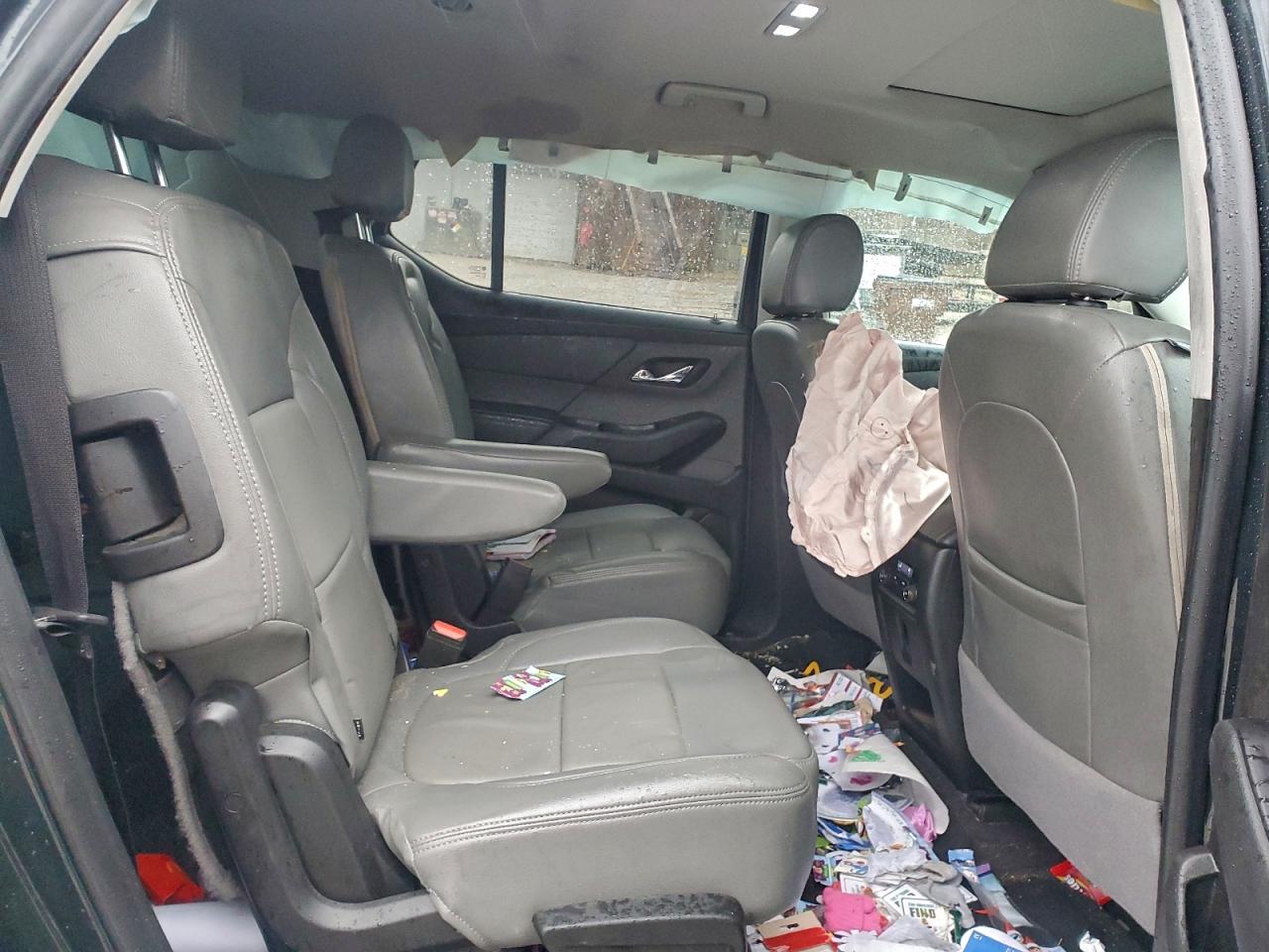 2019 Chevrolet Traverse Lt VIN: 1GNEVGKW6KJ205599 Lot: 97644365