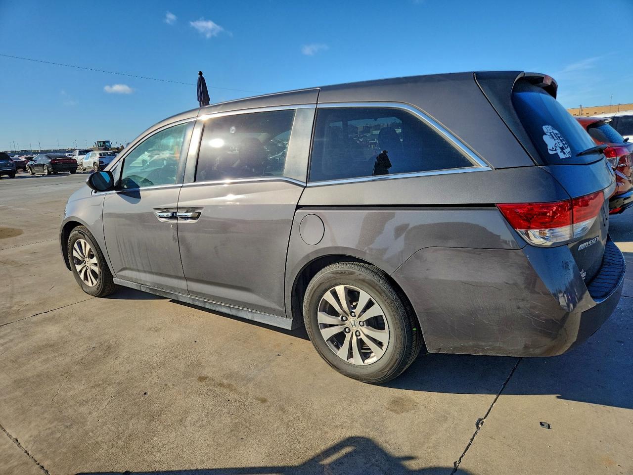 2015 Honda Odyssey Ex VIN: 5FNRL5H4XFB089265 Lot: 97881795