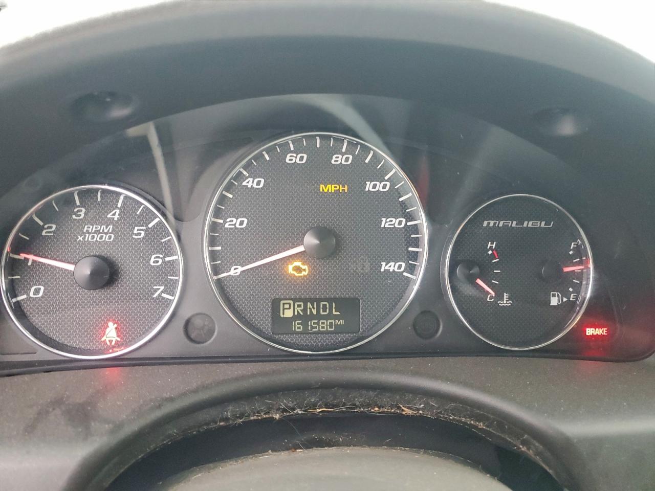 2006 Chevrolet Malibu Ls VIN: 1G1ZS51F16F298848 Lot: 96124525