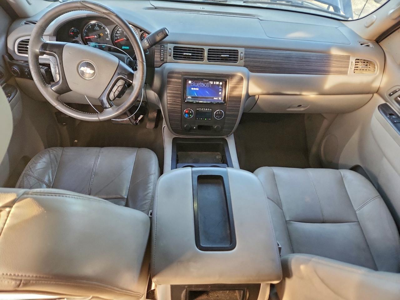 2010 Chevrolet Silverado K1500 Ltz VIN: 3GCRKTE30AG196007 Lot: 95768465