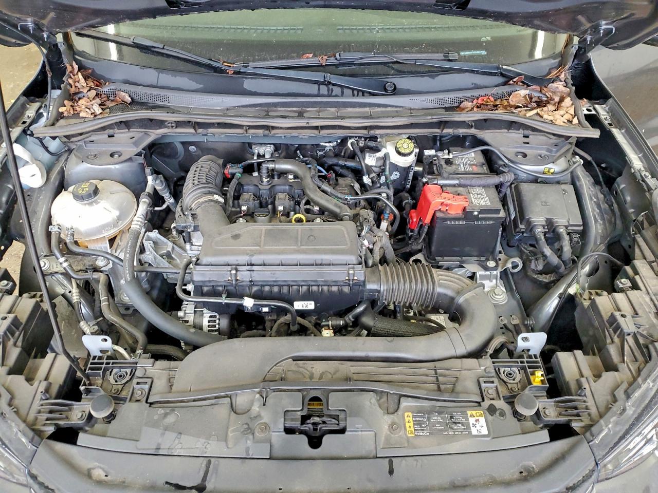 2023 Ford Escape St Line VIN: 1FMCU0MN6PUA04267 Lot: 95775015