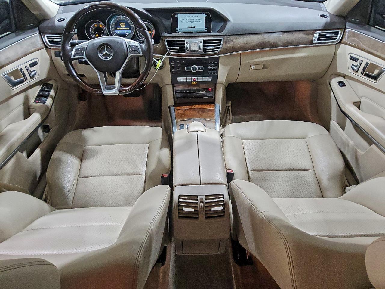 2014 Mercedes-Benz E 350 VIN: WDDHF5KB6EA885289 Lot: 92510435