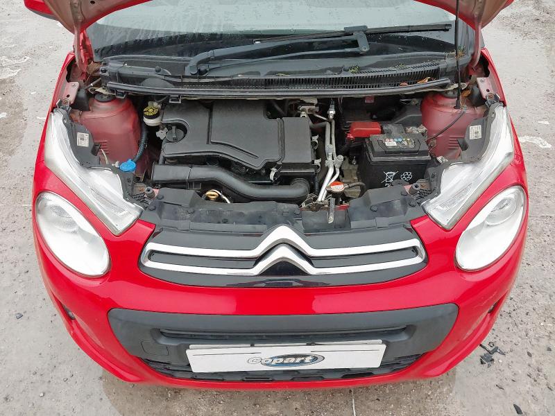 2016 CITROEN C1 1.0 VTI FEEL 3DR