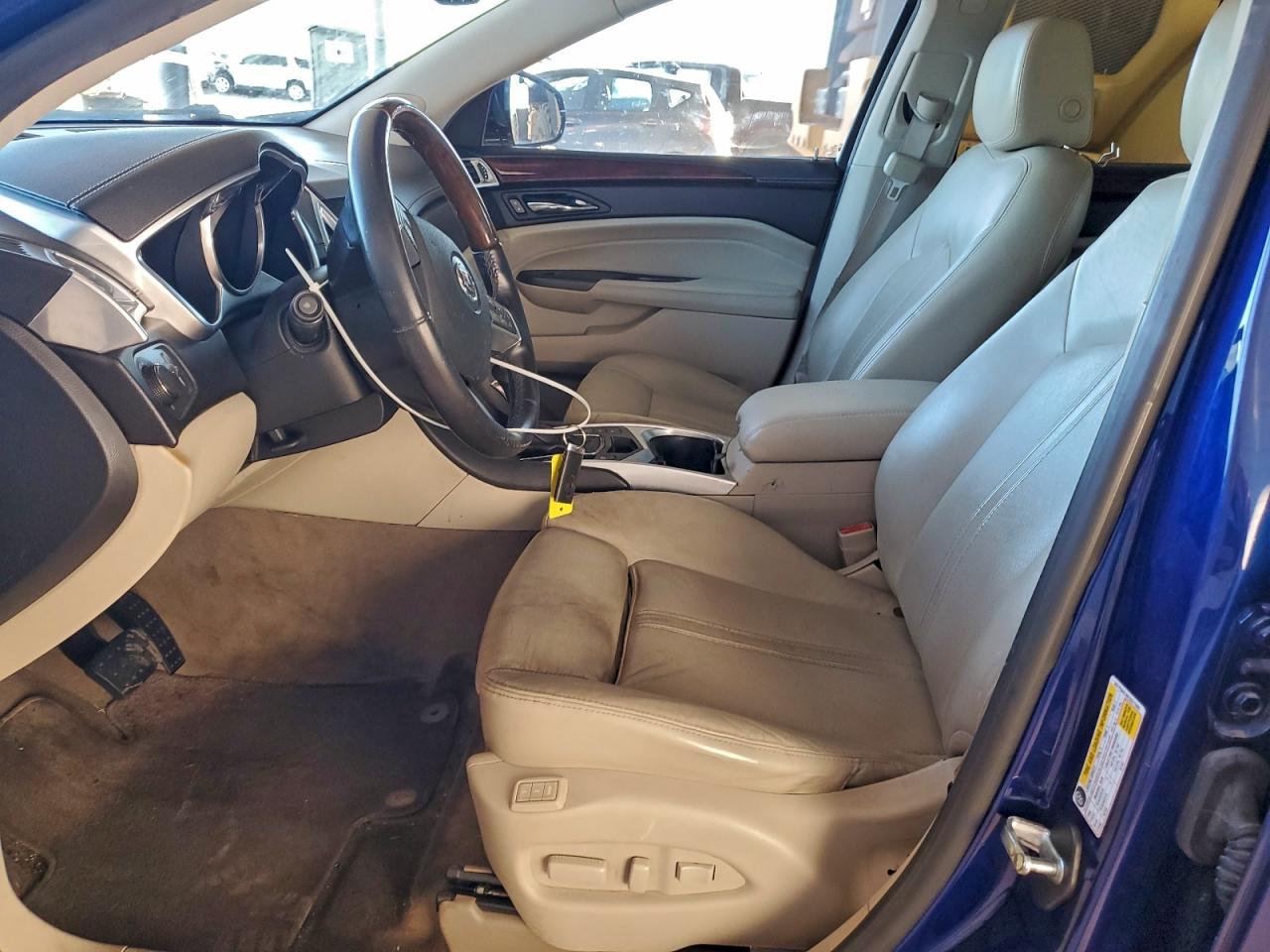 2012 Cadillac Srx Luxury Collection VIN: 3GYFNAE39CS571885 Lot: 95023075